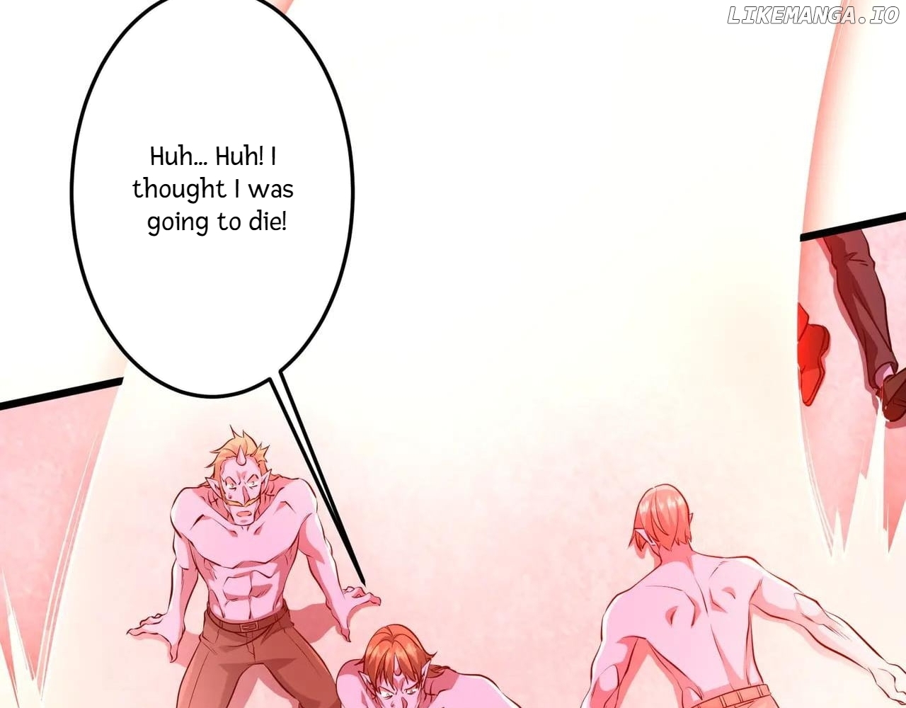 With My Netherworld Trillions, Game On! Chapter 169 - page 73